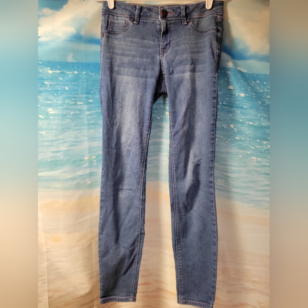 1822 DENIM BLUE JEANS‎ WOMEN'S SIZE 26